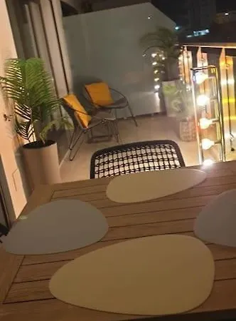 Appartement Charming Monte On Floor.