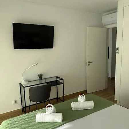 Apartamento Charming Monte On Floor. Portimão