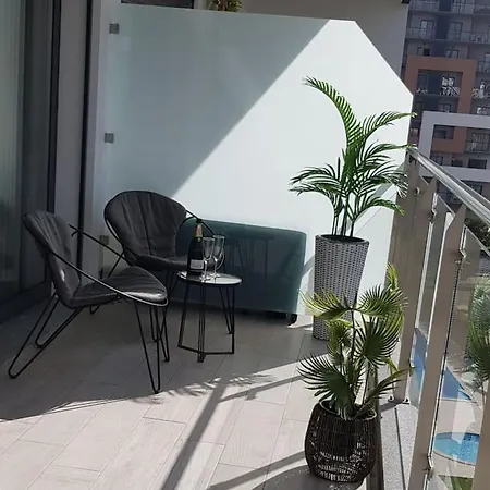 Charming Monte On Floor. Apartamento *