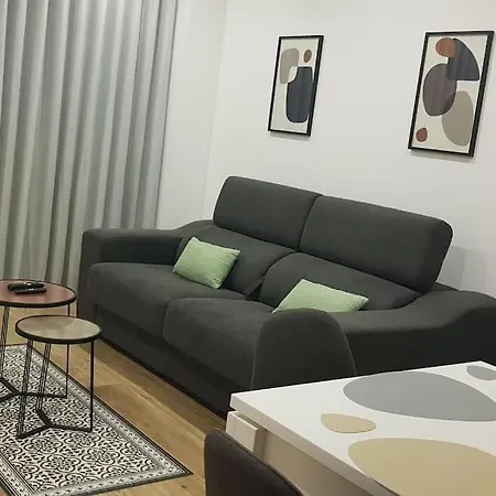 Charming Monte On Floor. Apartamento *