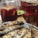 Charming Monte On Floor.