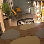 דירה Charming Monte On Floor.