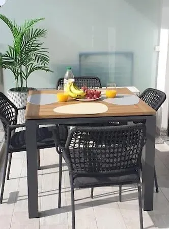 Charming Monte On Floor. Apartment Portimao