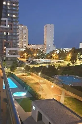 Charming Monte On Floor. ポルティマン