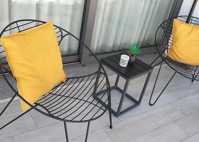 Charming Monte On Floor. アパート ポルティマン