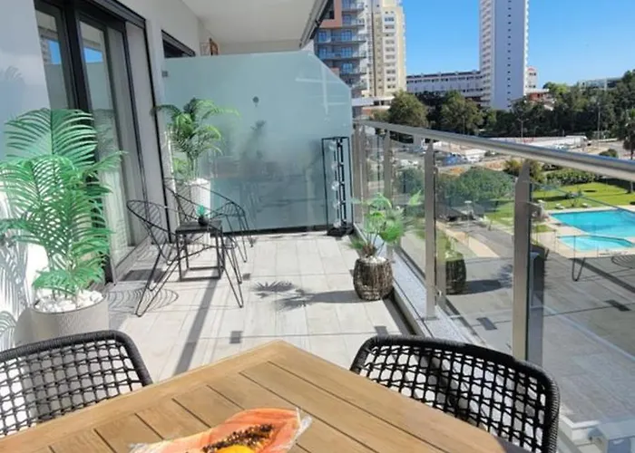 アパート Charming Monte On Floor. ポルティマン