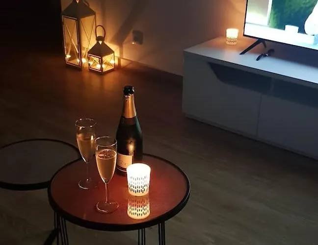 Apartment Charming Monte On Floor.