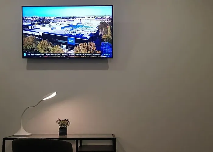 Charming Monte On Floor. Apartment *