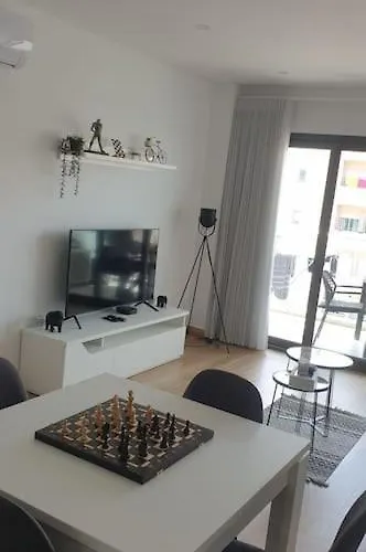 Charming Monte On Floor. Portimão