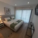 Апартаменты Charming Monte On Floor. Портиман