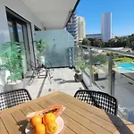 Апартаменты Charming Monte On Floor. Портиман