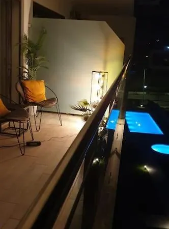 Charming Monte On Floor. Appartement *